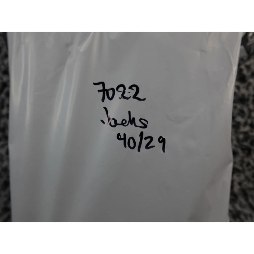 Jachs NY Olive Green‎ Chino Pants Slim Fit Mens Size 40x29